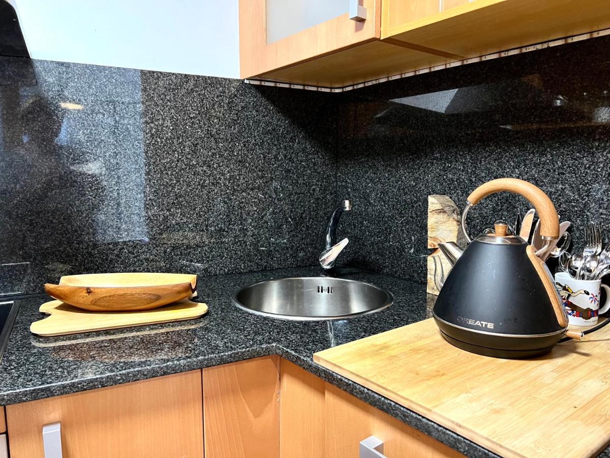 Apartament La Gisca - L'Amfitriona Valencia D'Aneu Esterno foto