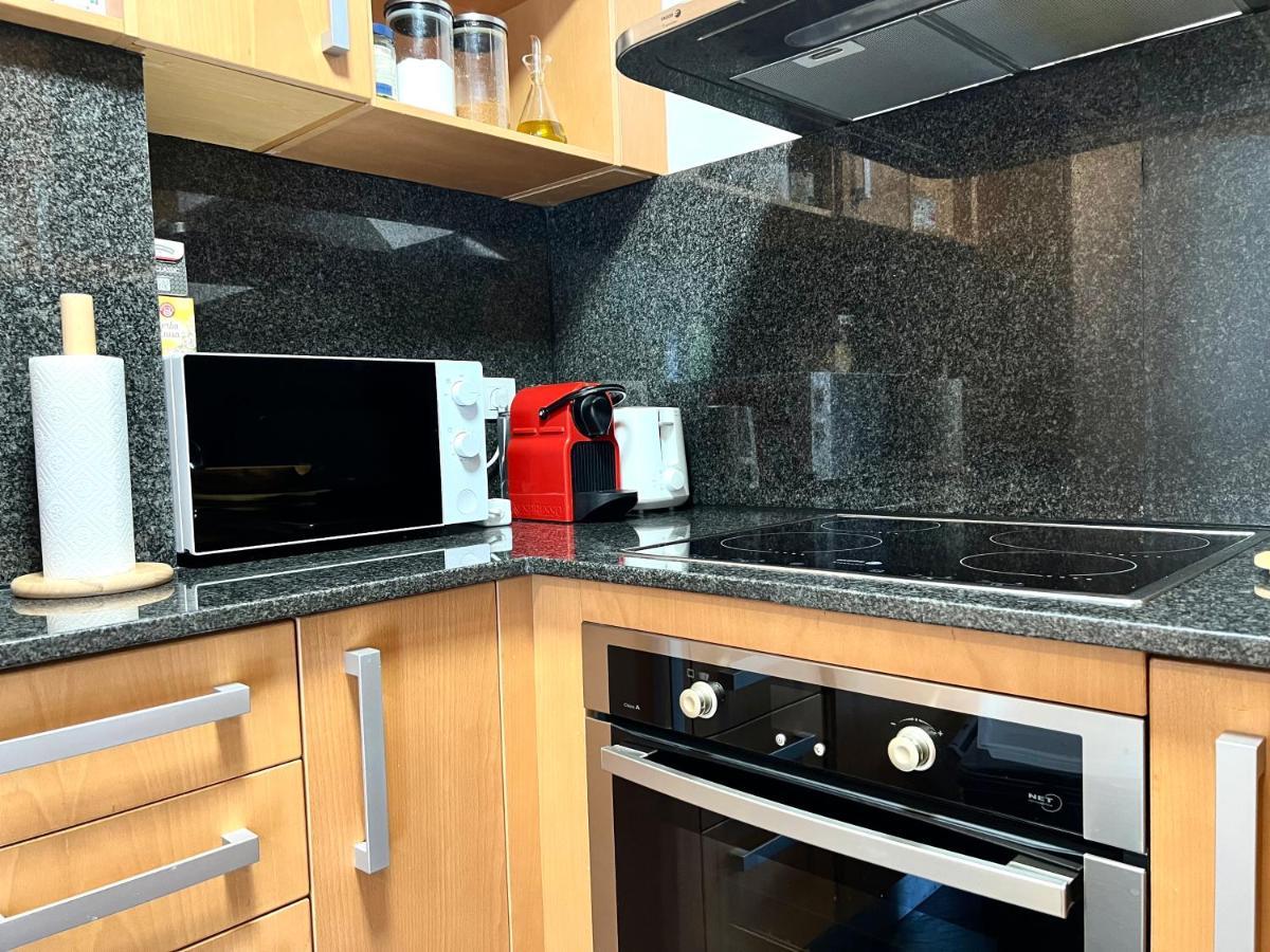 Apartament La Gisca - L'Amfitriona Valencia D'Aneu Esterno foto