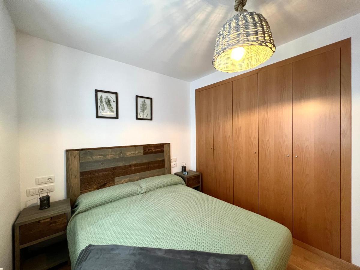 Apartament La Gisca - L'Amfitriona Valencia D'Aneu Esterno foto
