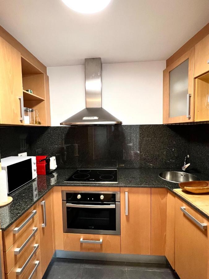 Apartament La Gisca - L'Amfitriona Valencia D'Aneu Esterno foto